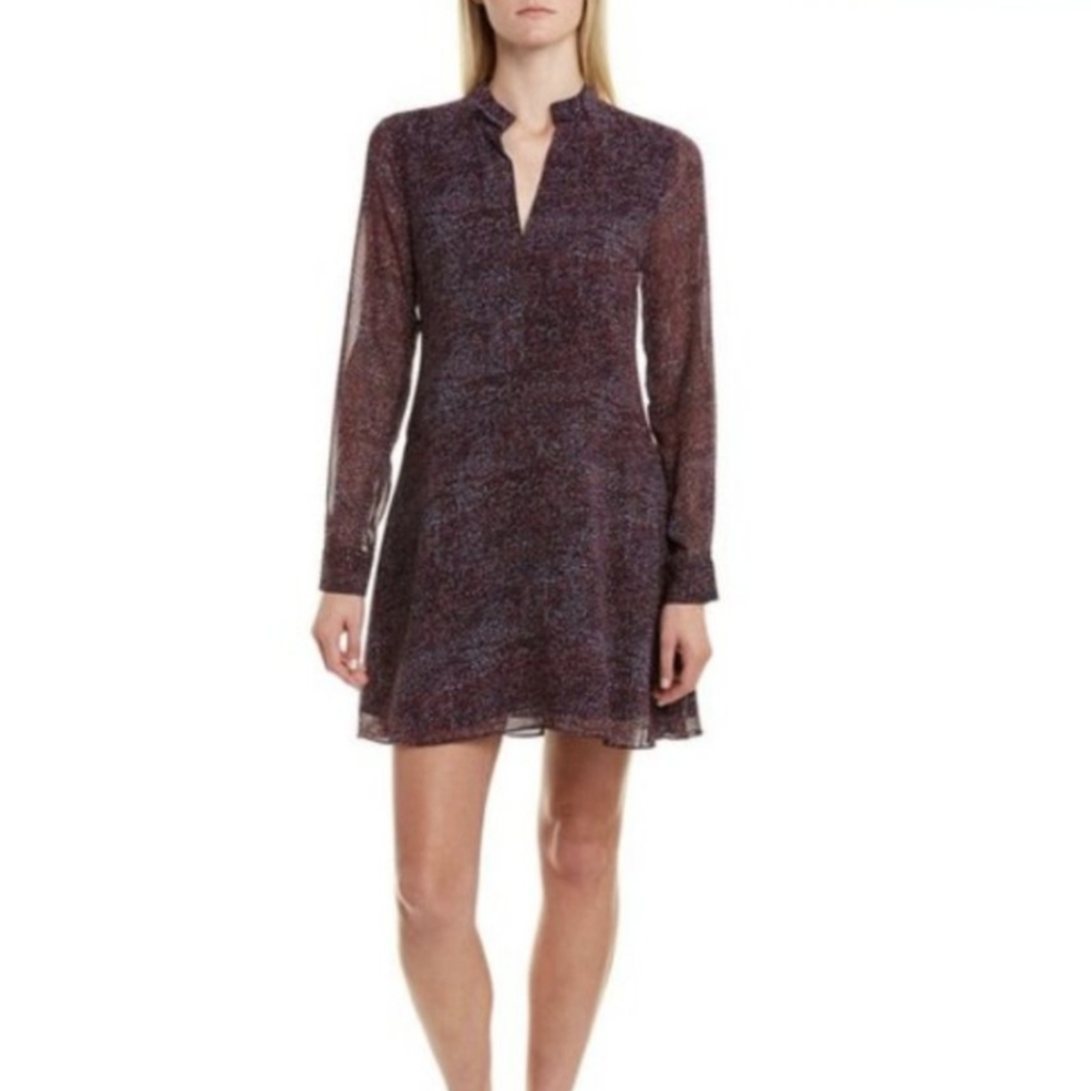 Derek Lam 10 Crosby Chiffon Dress